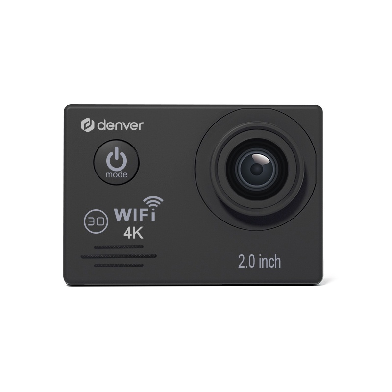 ACK-8064 cámara para deporte de acción 8 MP 4K Ultra HD CMOS Wifi 253 g