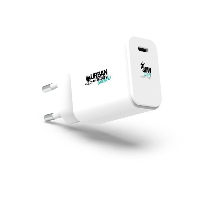 WCD95UF-ECO cargador de dispositivo móvil Universal Blanco Corriente alterna Interior