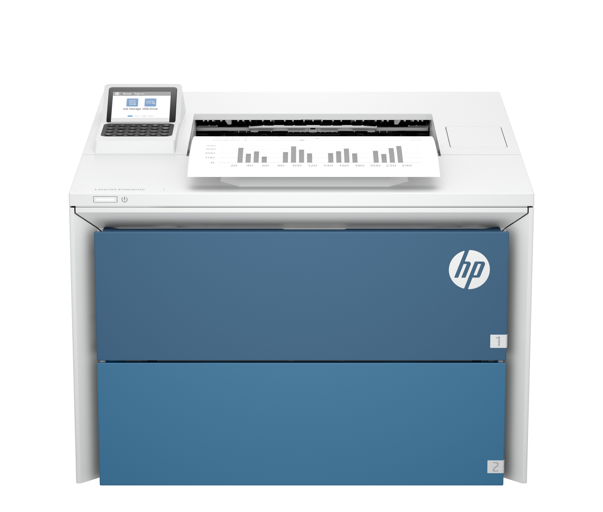 LaserJet Enterprise A29Z3A#B19 impresora láser 1200 x 1200 DPI A4