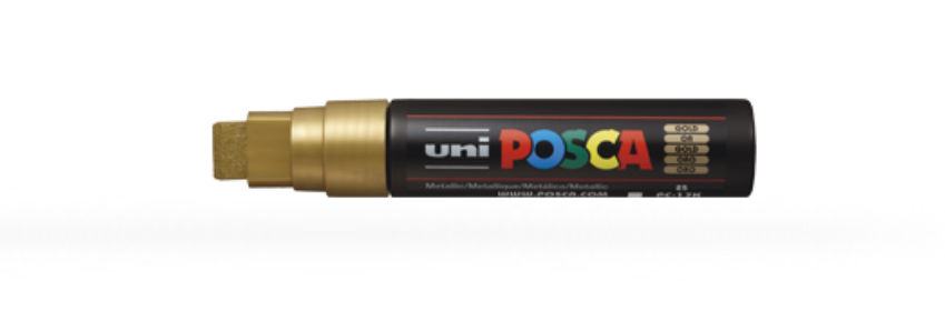 POSCA PC-8K