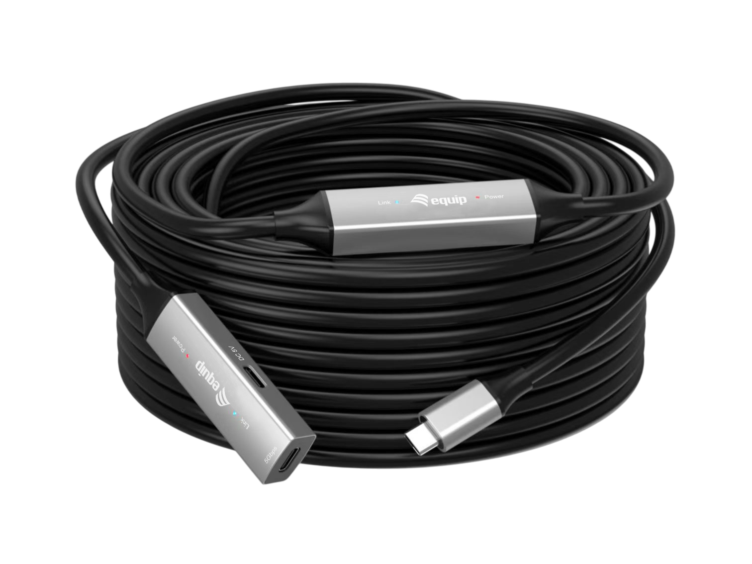 133357 cable USB USB 3.2 Gen 1 (3.1 Gen 1) 10 m USB C 5 Gbit/s Negro