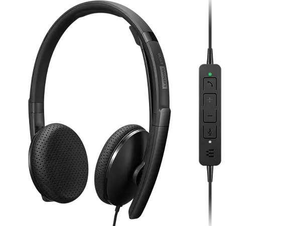 4XD1M39028 auricular y casco Auriculares Alámbrico Diadema USB Tipo C Negro