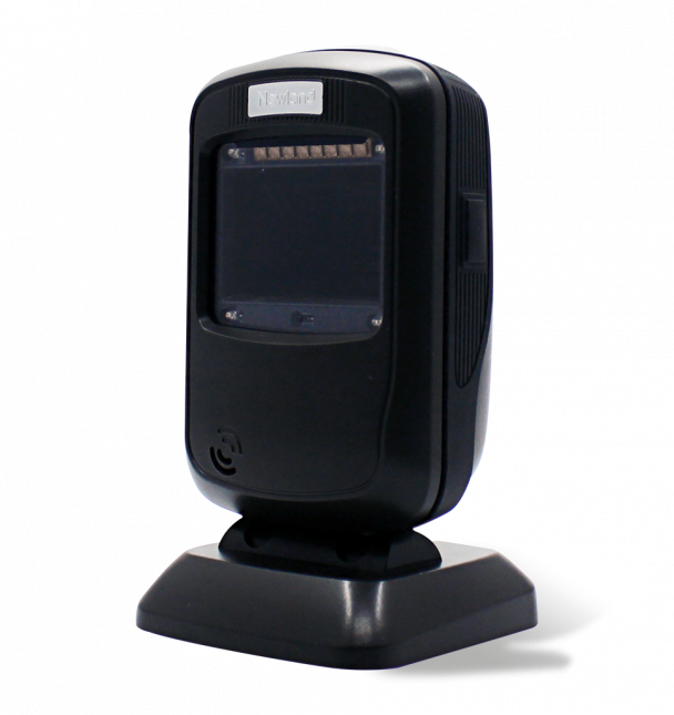 NLS-FR4080-20 lector de código de barras Lector de códigos de barras fijo 1D/2D CMOS Negro