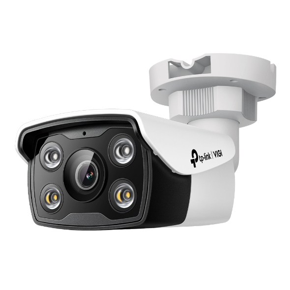 VIGI C350(4mm) Bala (forma) Cámara de seguridad IP Exterior 2880 x 1620 Pixeles Techo