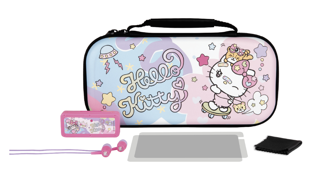 Hello Kitty Kit de accesorios