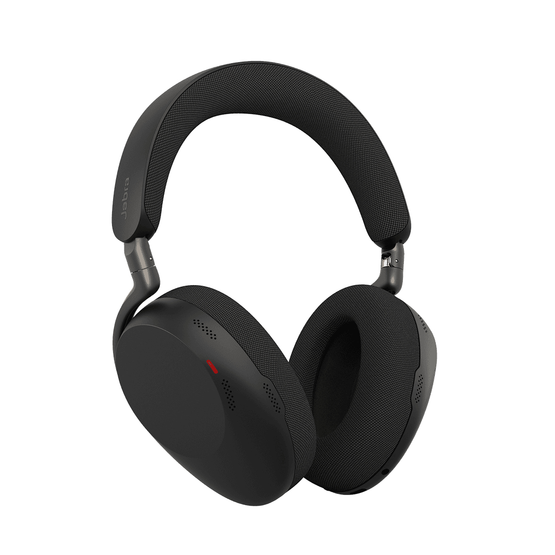 Evolve3 85 Auriculares Inalámbrico y alámbrico Diadema USB Tipo C Bluetooth Negro