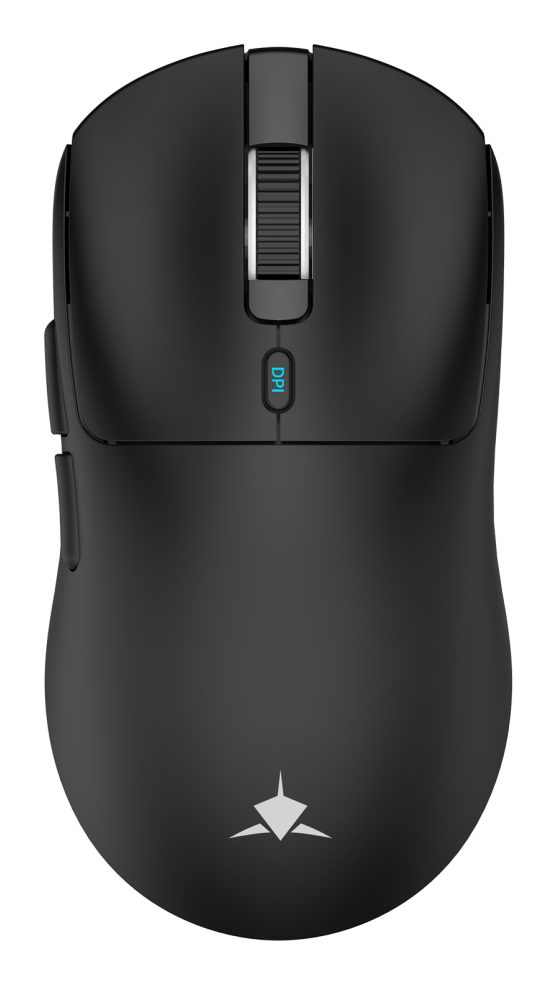 MAXIMUS ratón Juego Ambidextro Bluetooth Óptico 26000 DPI