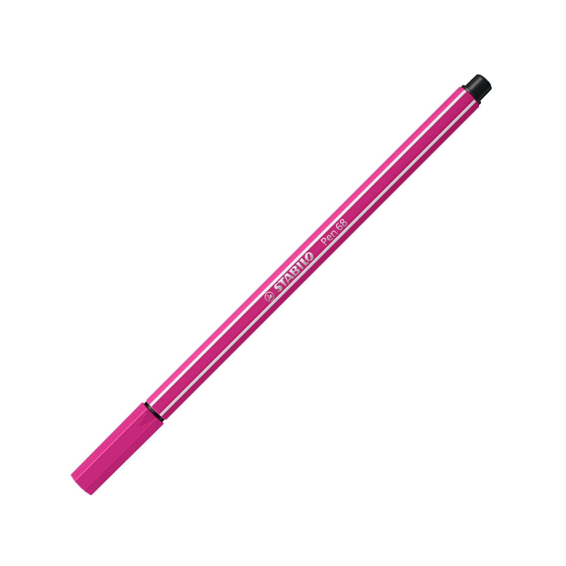 Pen 68 rotulador Rosa 1 pieza(s)