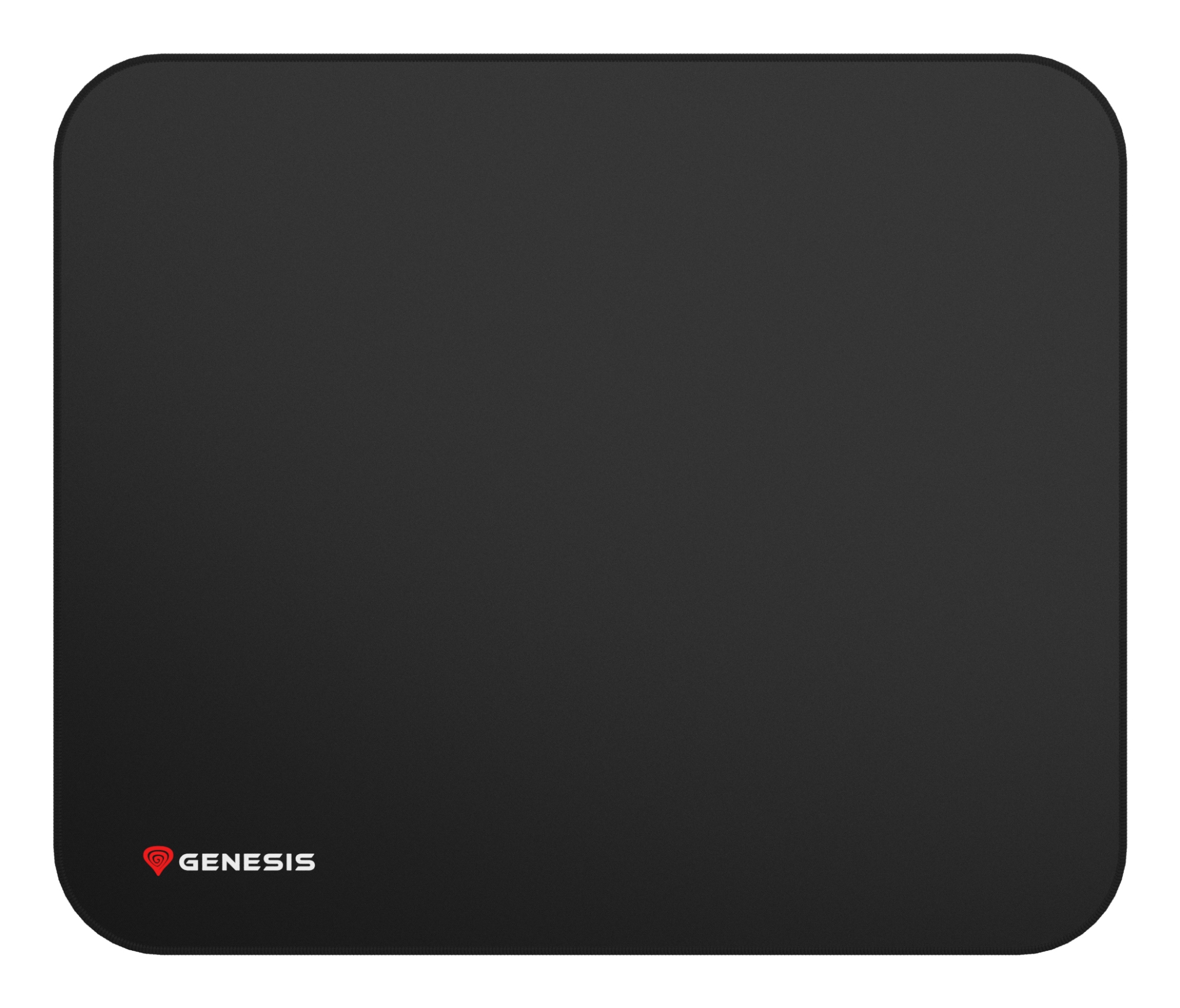 Control 500 S Logo Alfombrilla de ratón para juegos Negro