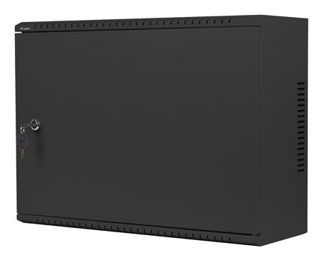 WAF1-5203-04-00B armario rack 4U Bastidor de pared Negro