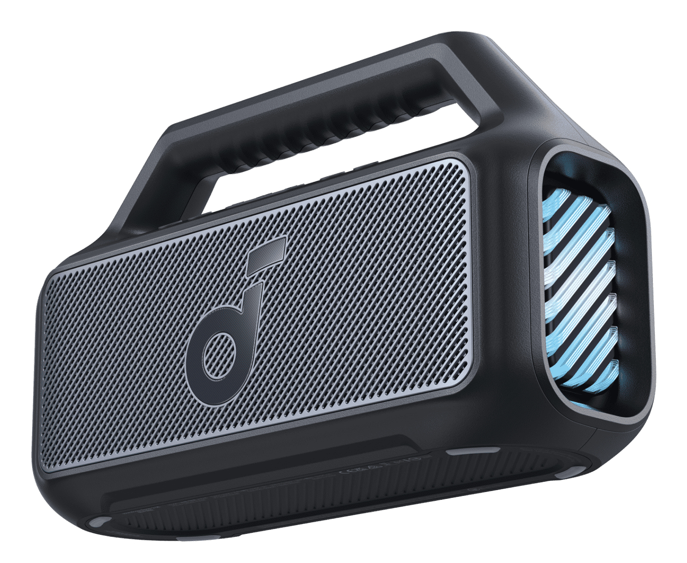 Boom 2 Sistema de altavoz portátil 2.1 Negro 80 W
