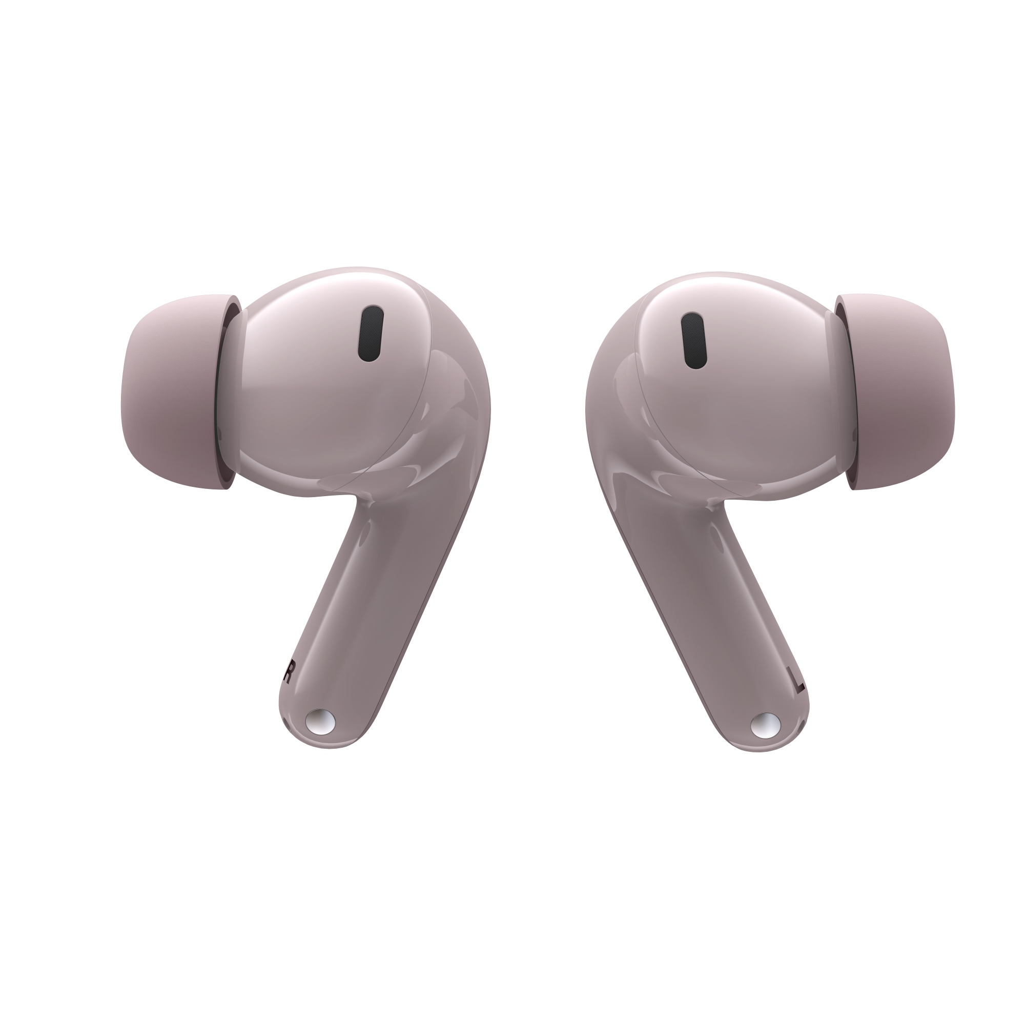 Moto Buds 2 Auriculares Inalámbrico Dentro de oído Llamadas/Música Bluetooth Violeta