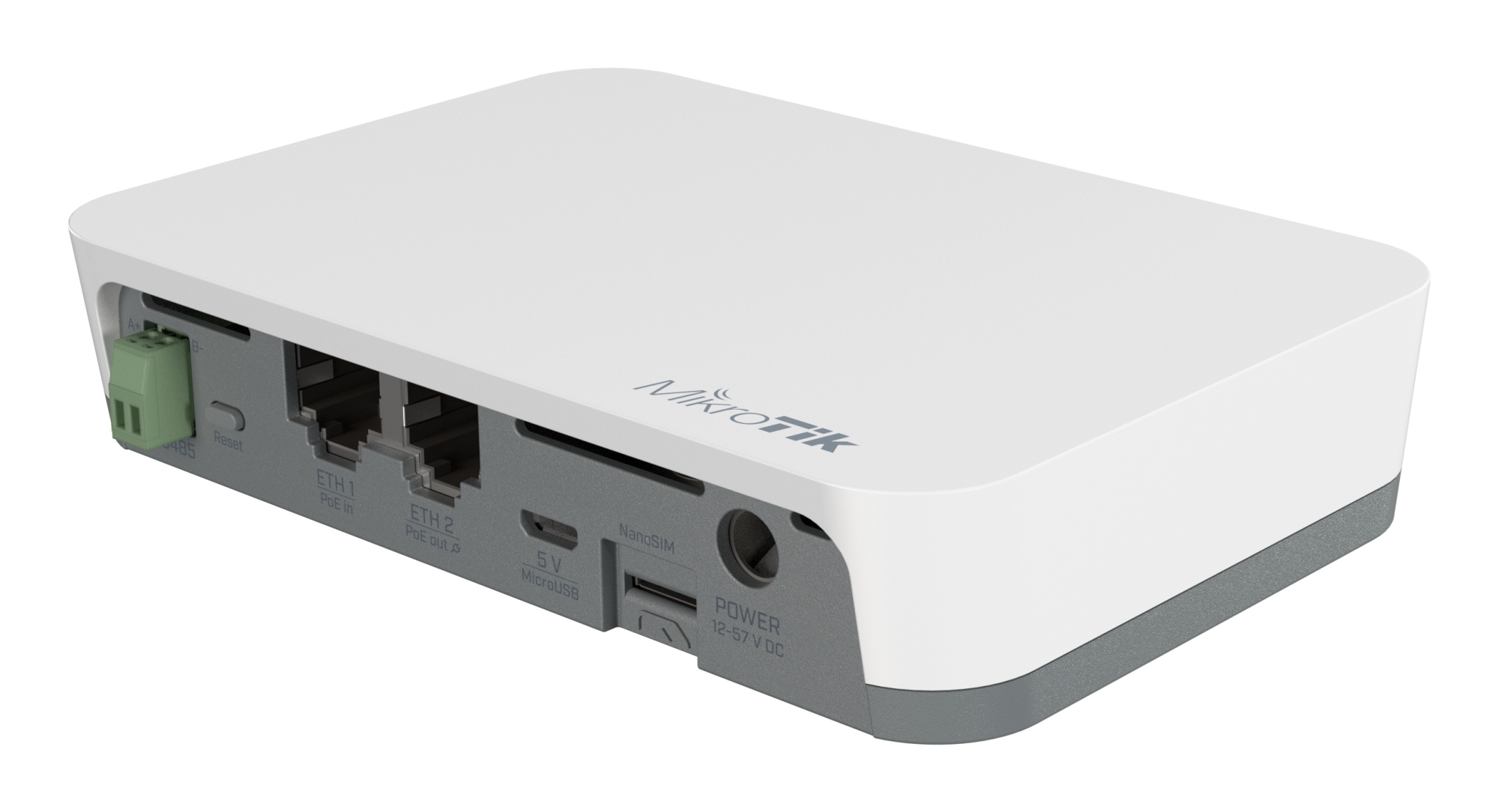 RB924I-2ND-BT5&BG77 pasarel y controlador 10, 100 Mbit/s