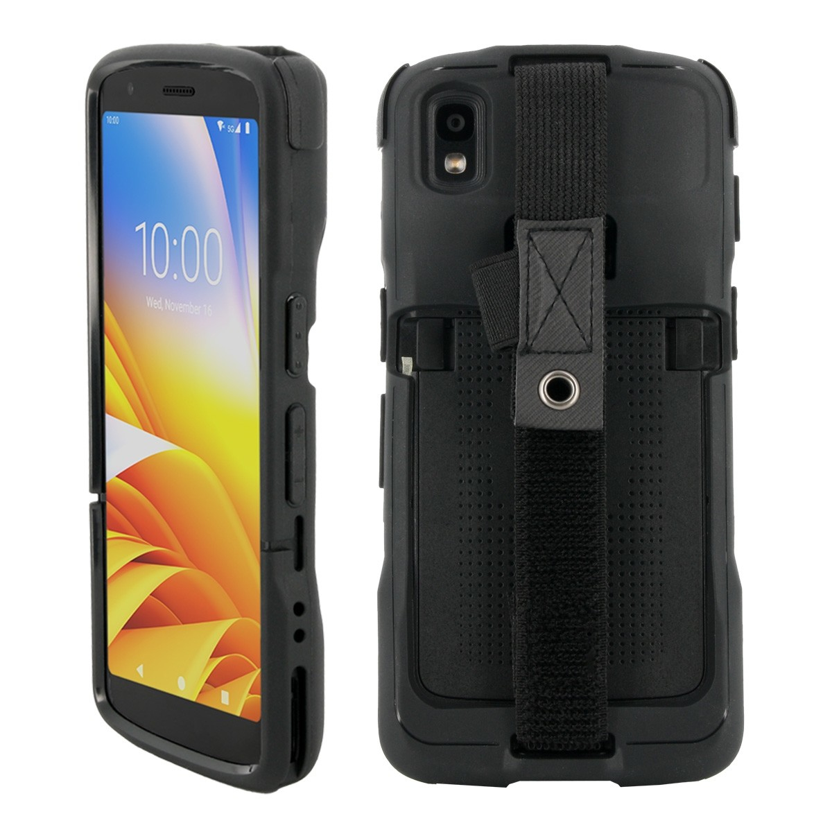 052057 funda para teléfono móvil 15,2 cm (6") Negro
