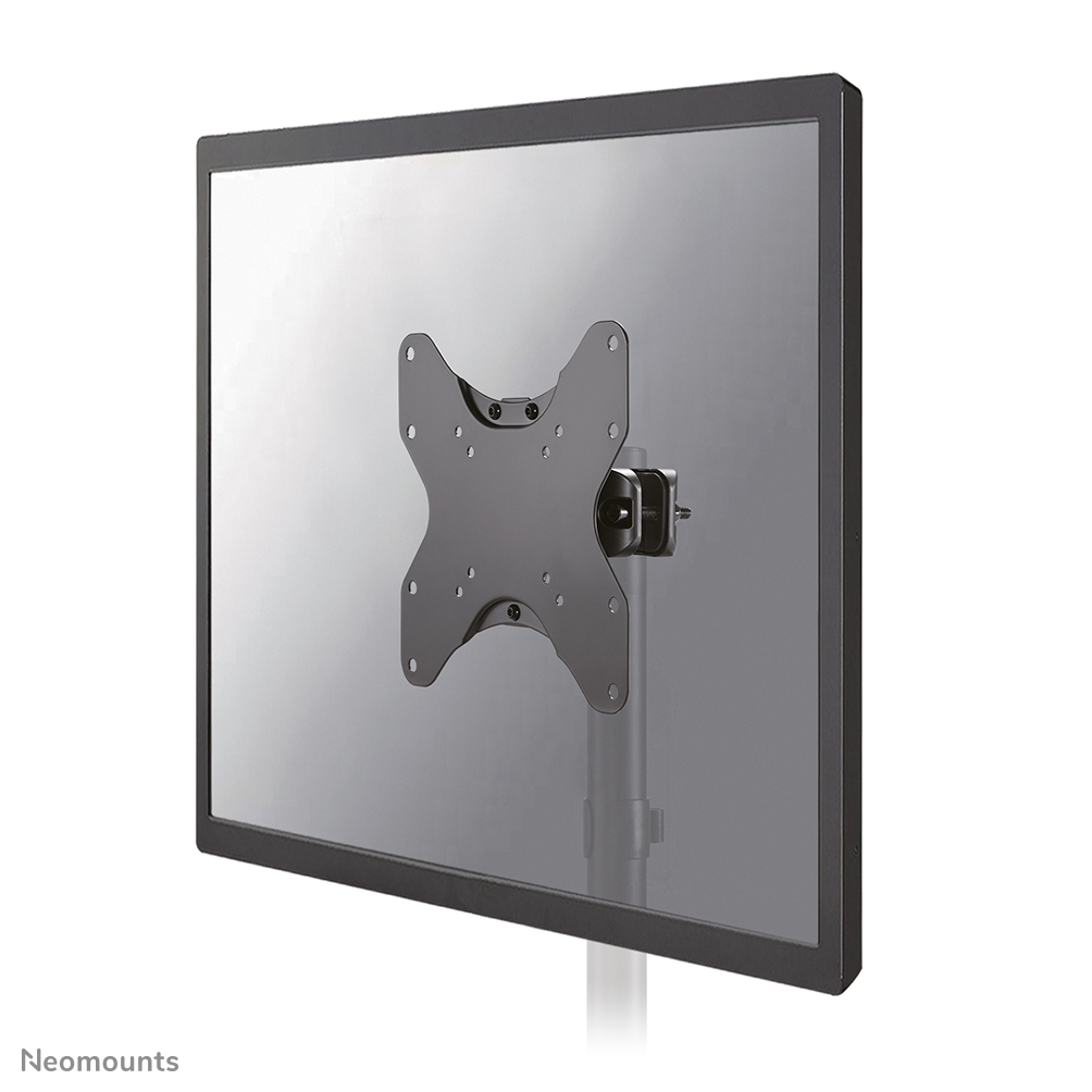 FL40-430BL12 Soporte de tubo para TV 23-42" - diá. 28-50 mm