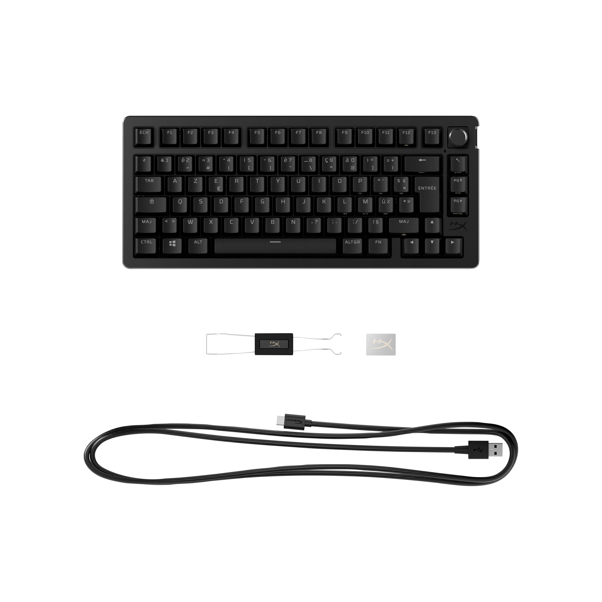 Alloy Rise 75: teclados gaming