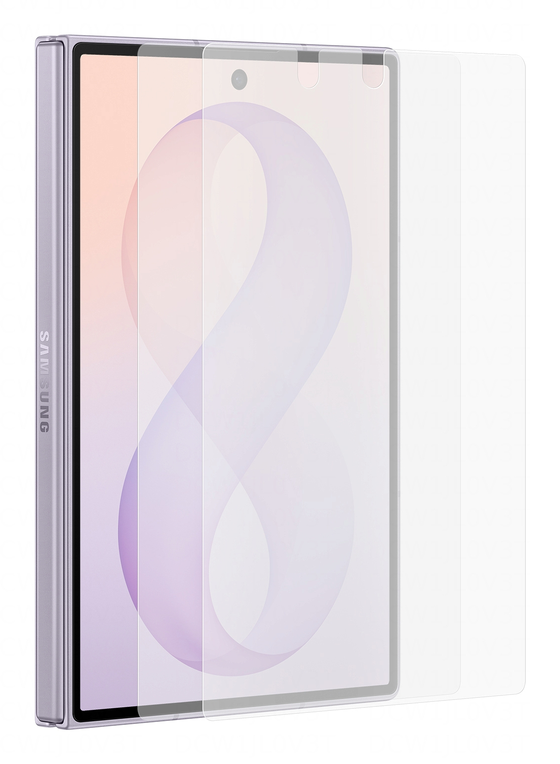 EF-UF971CTEGWW protector de pantalla o trasero para teléfono móvil Protector de pantalla anti-reflejante 1 pieza(s)
