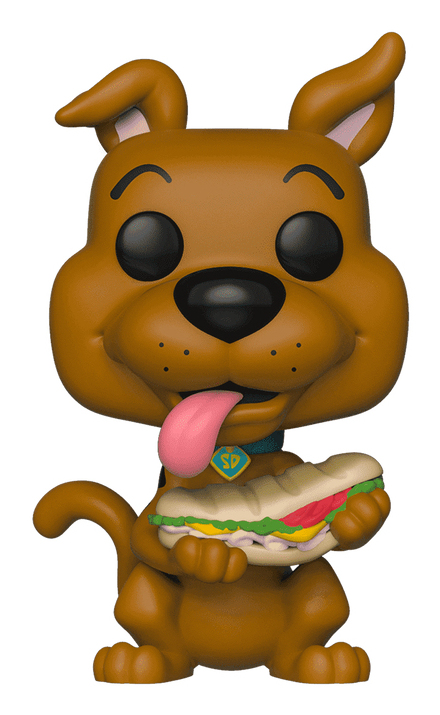 POP! Scooby-Doo