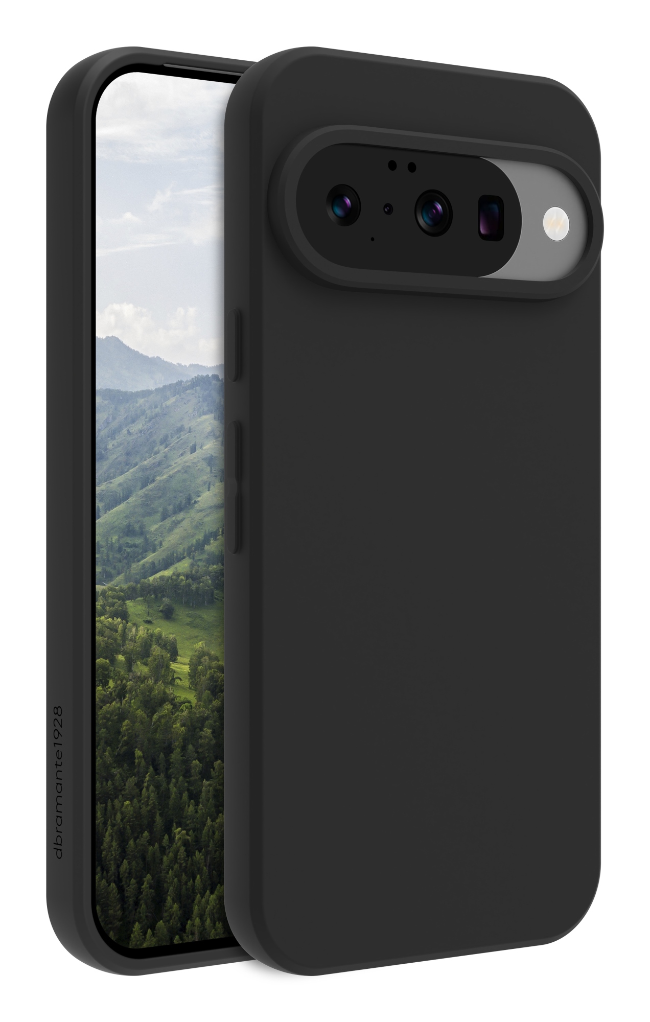 Greenland funda para teléfono móvil Negro