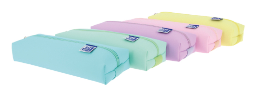 400159975 caja de lápices Estuche suave Colores surtidos