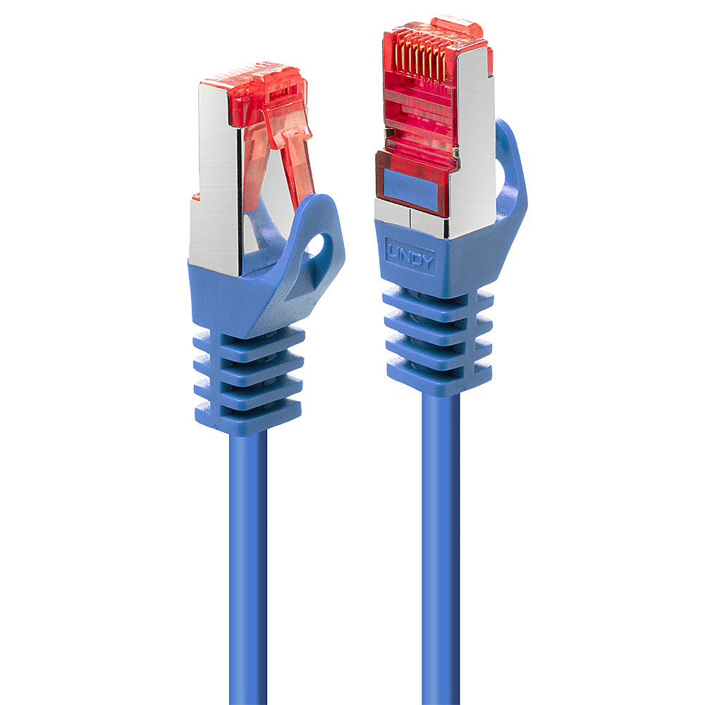 47351 cable de red Azul 0,5 m Cat6 S/FTP (S-STP)