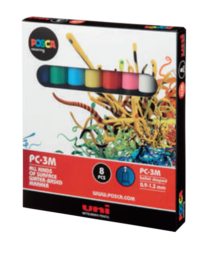 POSCA 182634670