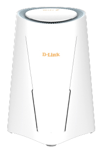 G572 router inalámbrico Gigabit Ethernet 5G Blanco