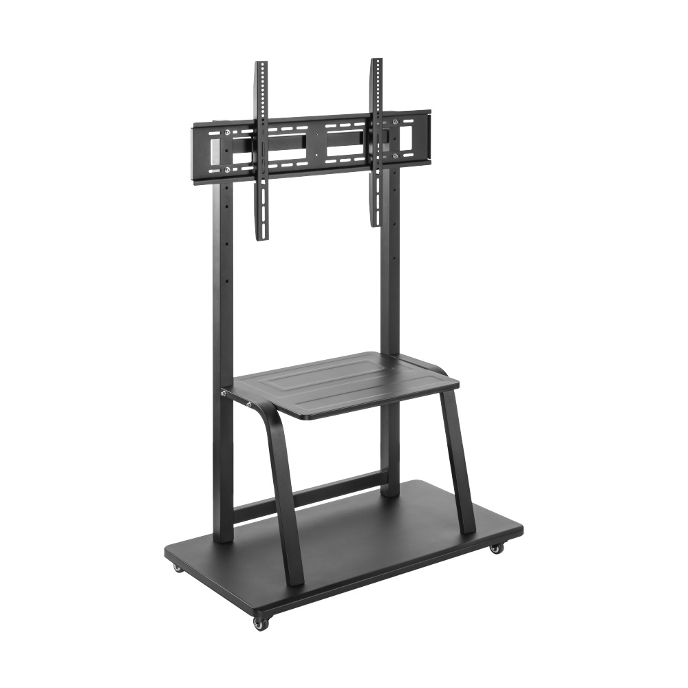 EW1544 soporte para pantalla de señalización 2,54 m (100") Negro
