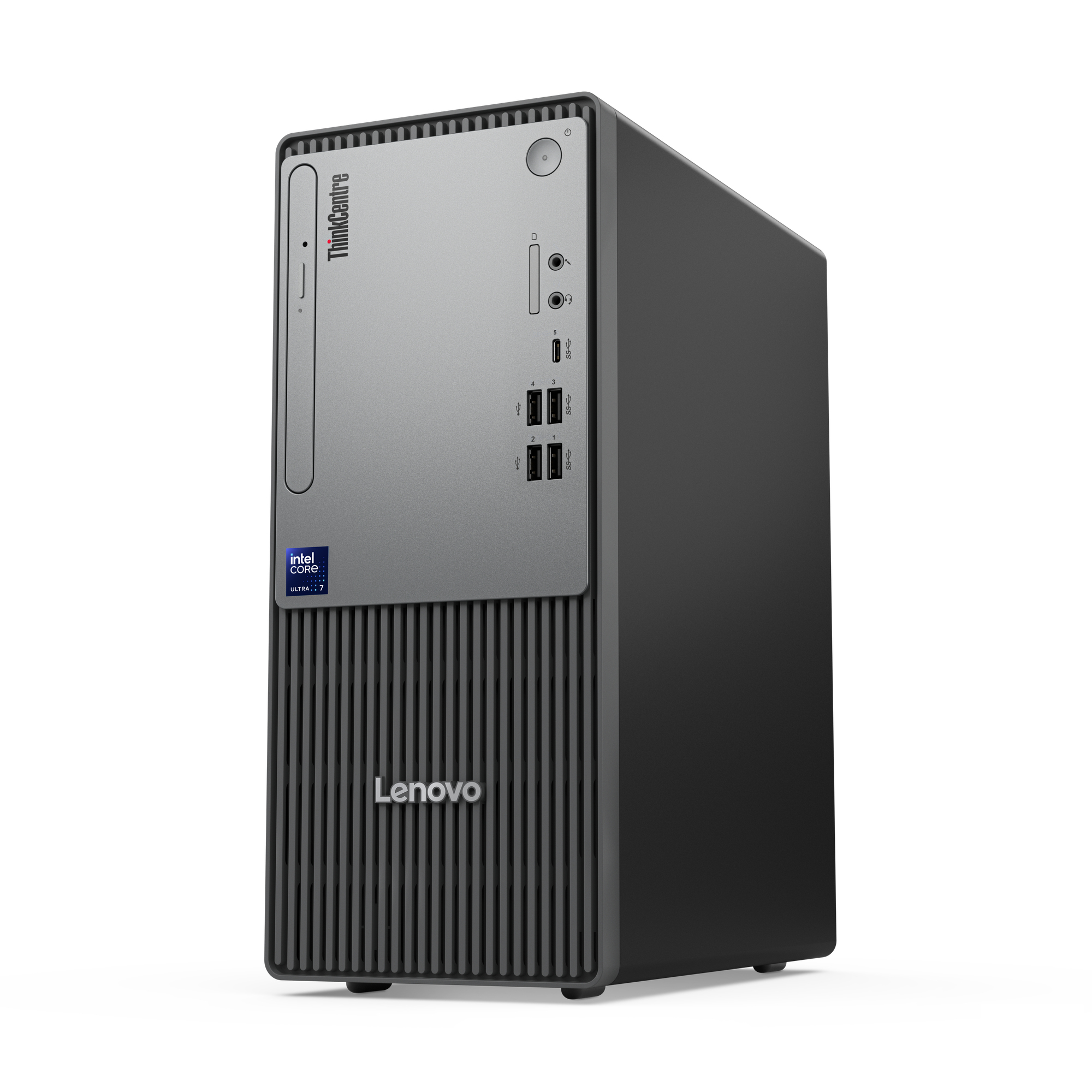 ThinkCentre neo 50t Gen 6 Intel Core Ultra 5 225 16 GB DDR5-SDRAM 512 GB SSD Windows 11 Pro Torre PC Negro