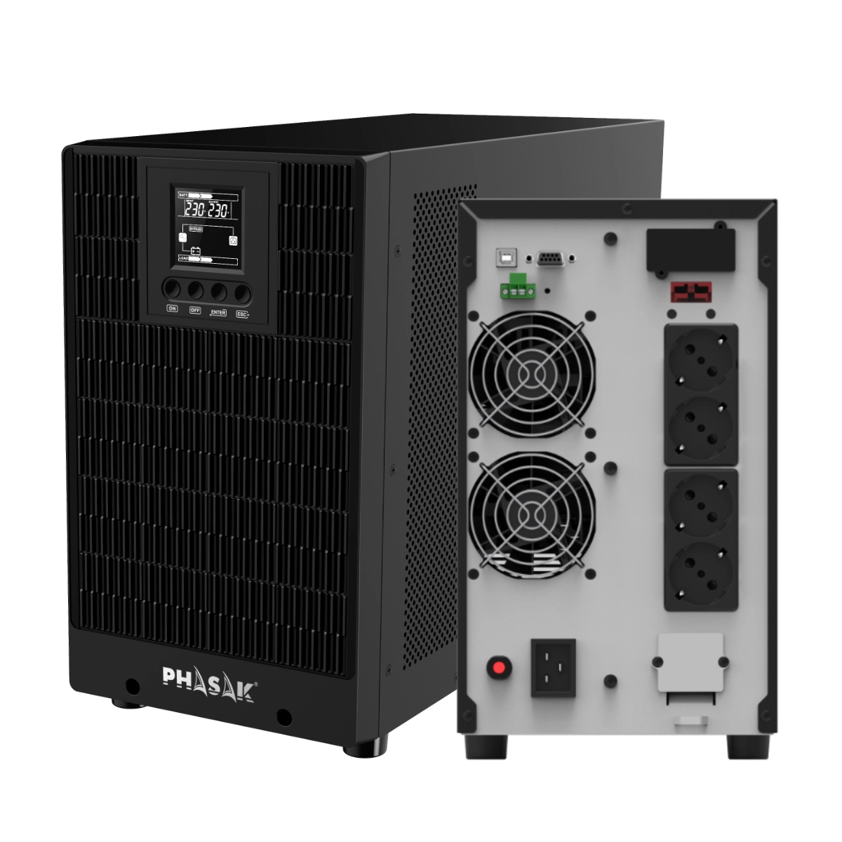 SAI Smart Pro Online 3000 VA - PH 9230