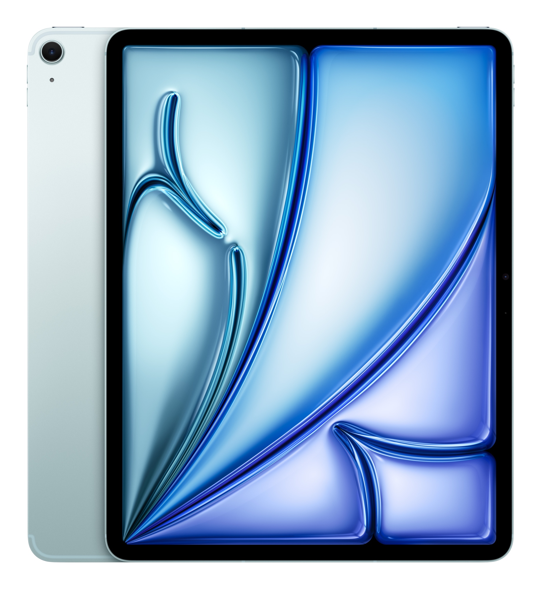 iPad Air 5G Apple M TD-LTE & FDD-LTE 256 GB 33 cm (13") 8 GB Wi-Fi 6E (802.11ax) iPadOS 18 Azul