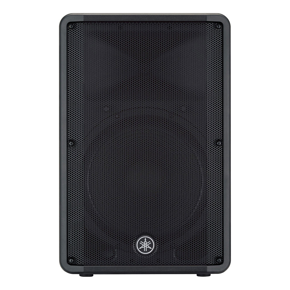 DBR15 De 2 vías Negro Alámbrico 465 W