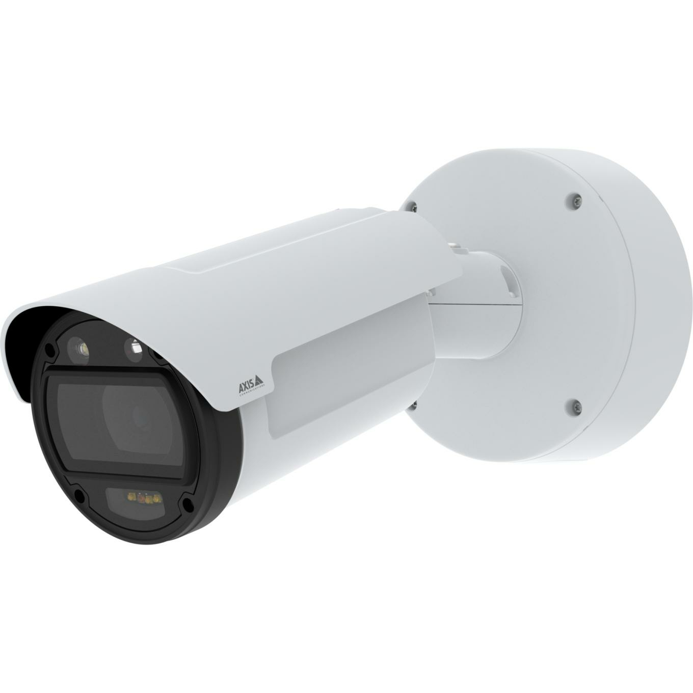 Q1808-LE 150 mm Bala (forma) Cámara de seguridad IP Exterior 3712 x 2784 Pixeles Pared