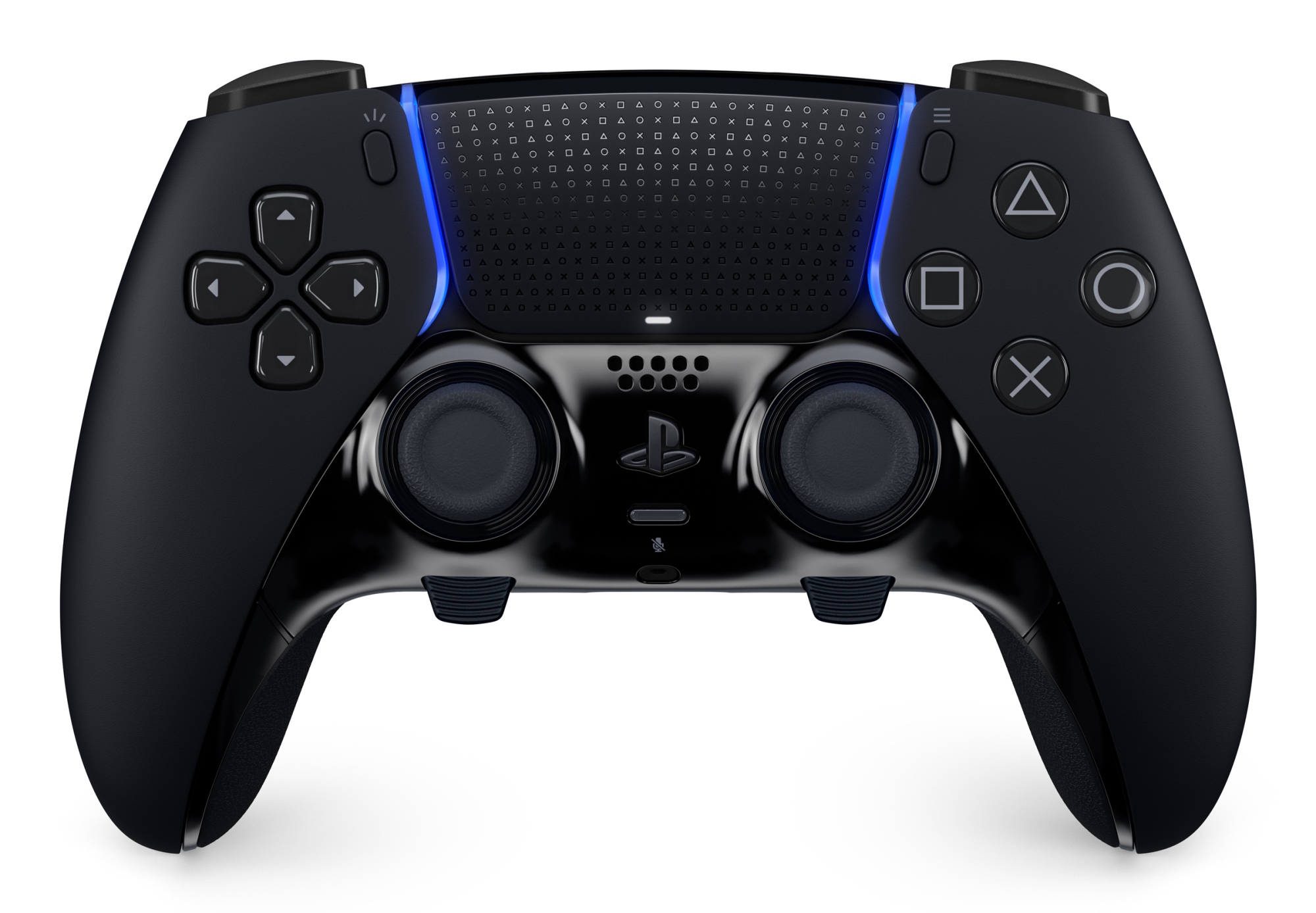 PS5 DualSense Edge Controller Negro Bluetooth/USB Gamepad Analógico/Digital PlayStation 5