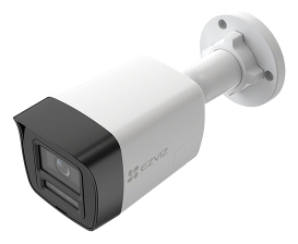 H3K PoE 4K Bala (forma) Cámara de seguridad IP Exterior 3840 x 2160 Pixeles Pared