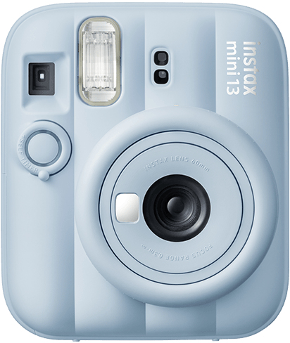 Instax mini 13 - Blue TH EX D EU 62 x 46 mm Azul