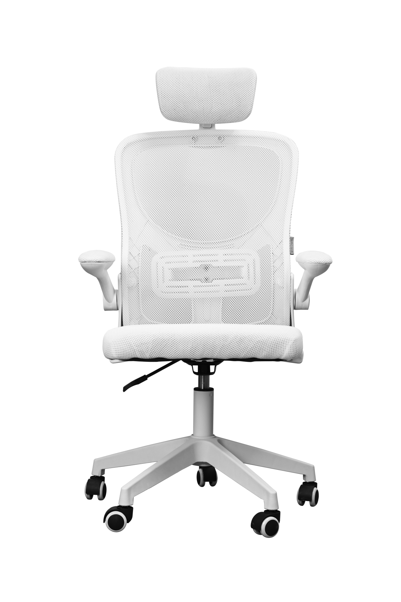 MGC-ERGOPLUS Asiento acolchado Respaldo de rejilla