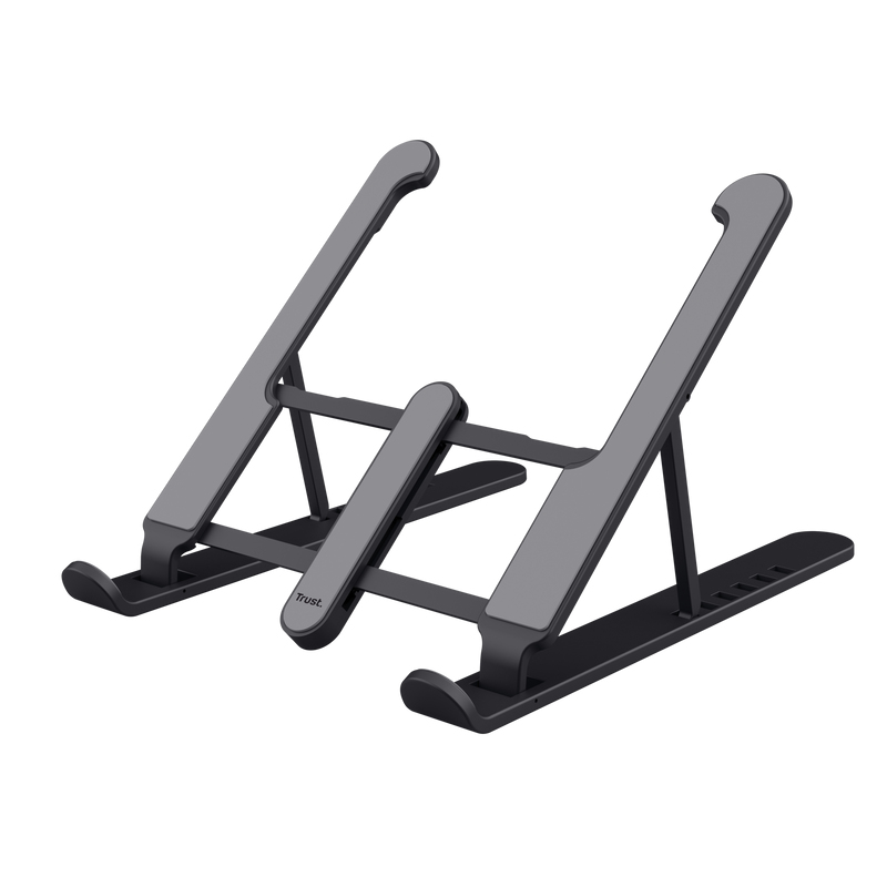 Primo Soporte para ordenador portátil y tableta Gris 40,6 cm (16")