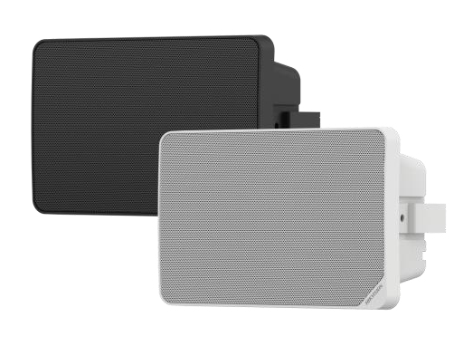 DS-QAE0120G1R altavoz De 1 vía Blanco Alámbrico 20 W