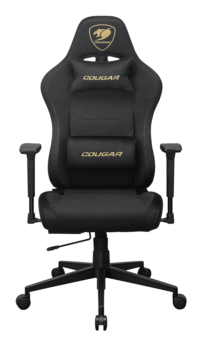 Pryme Silla para videojuegos de PC Negro