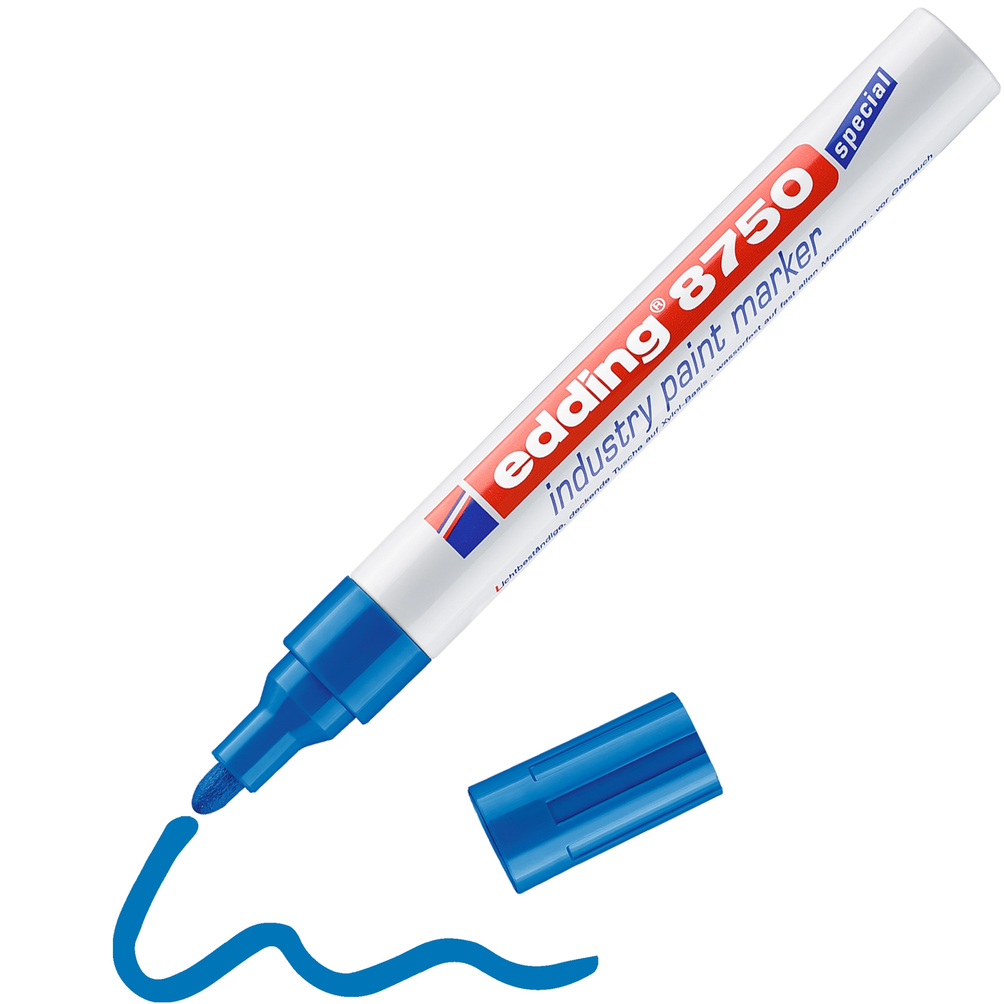 8750 marcador 1 pieza(s) Azul