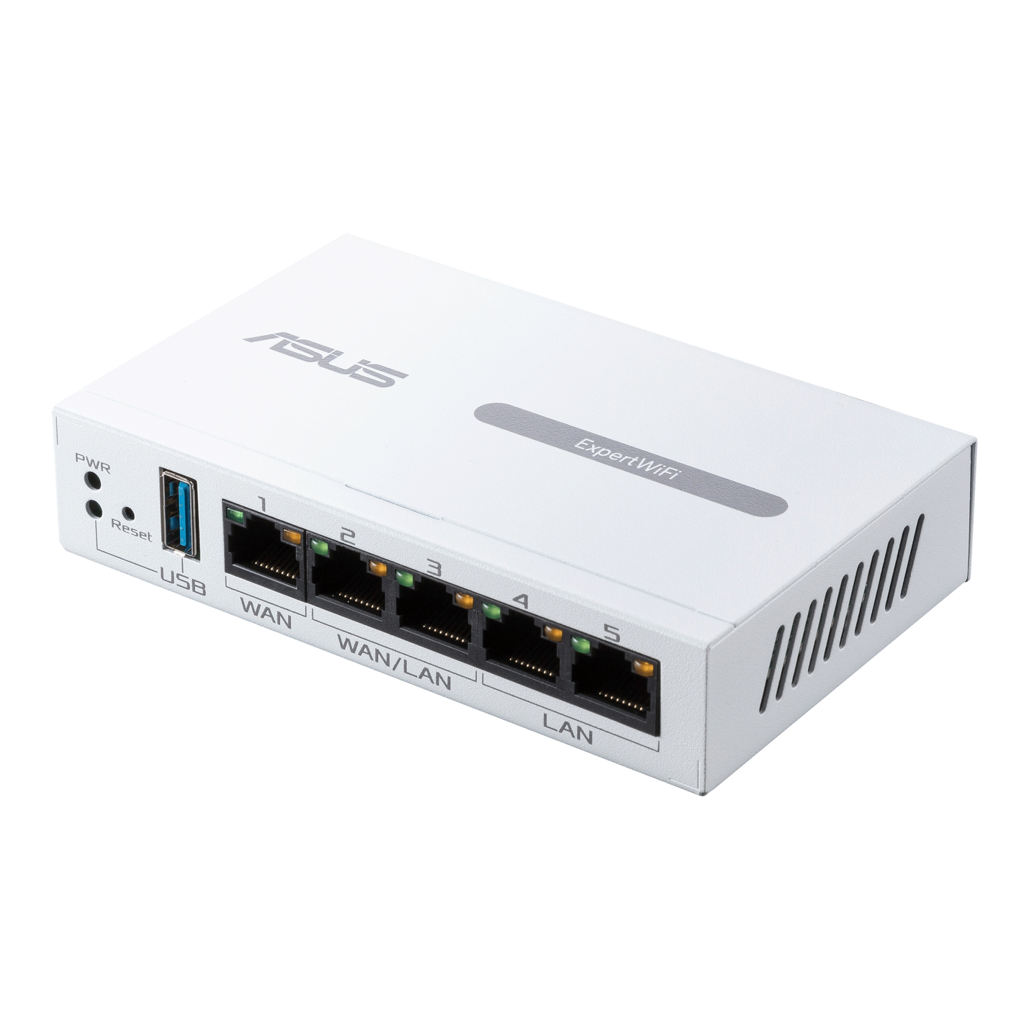 ExpertWiFi EBG15 router Gigabit Ethernet Blanco