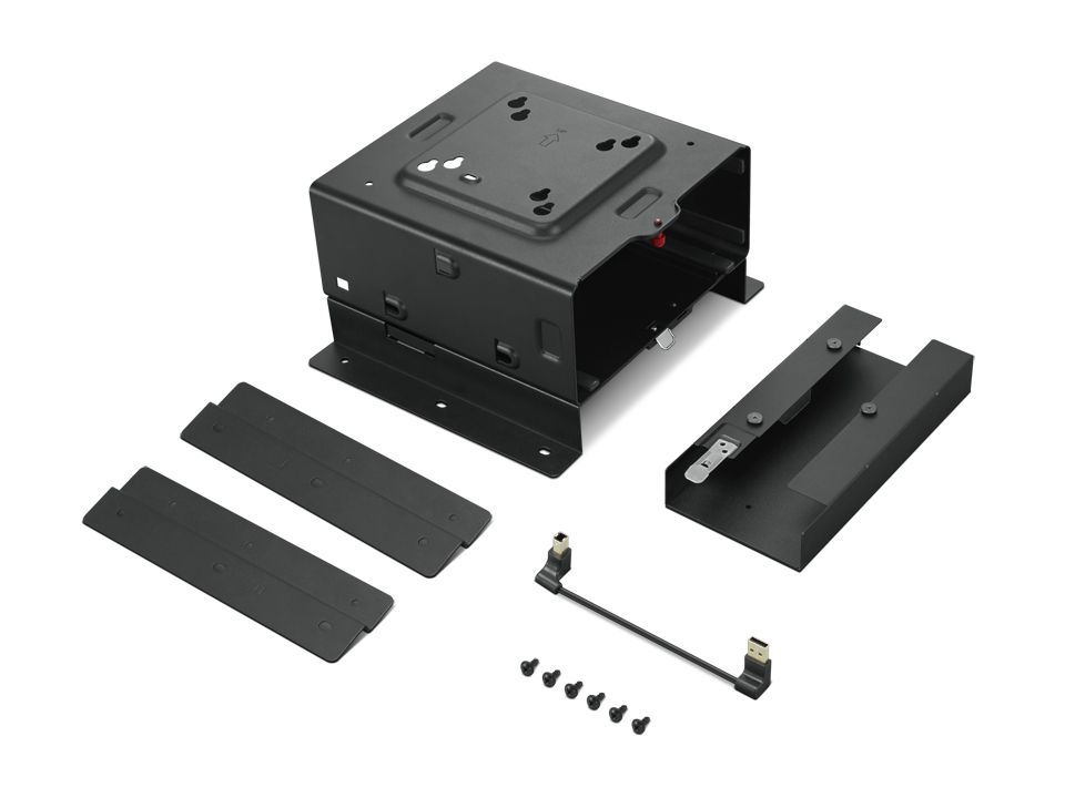 4XF1S12015 kit de montaje Negro