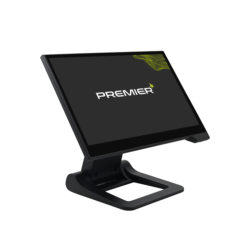 KT-97 i5 i5-7300U 2,6 GHz Todo-en-Uno 39,6 cm (15.6") 1366 x 768 Pixeles Pantalla táctil Negro