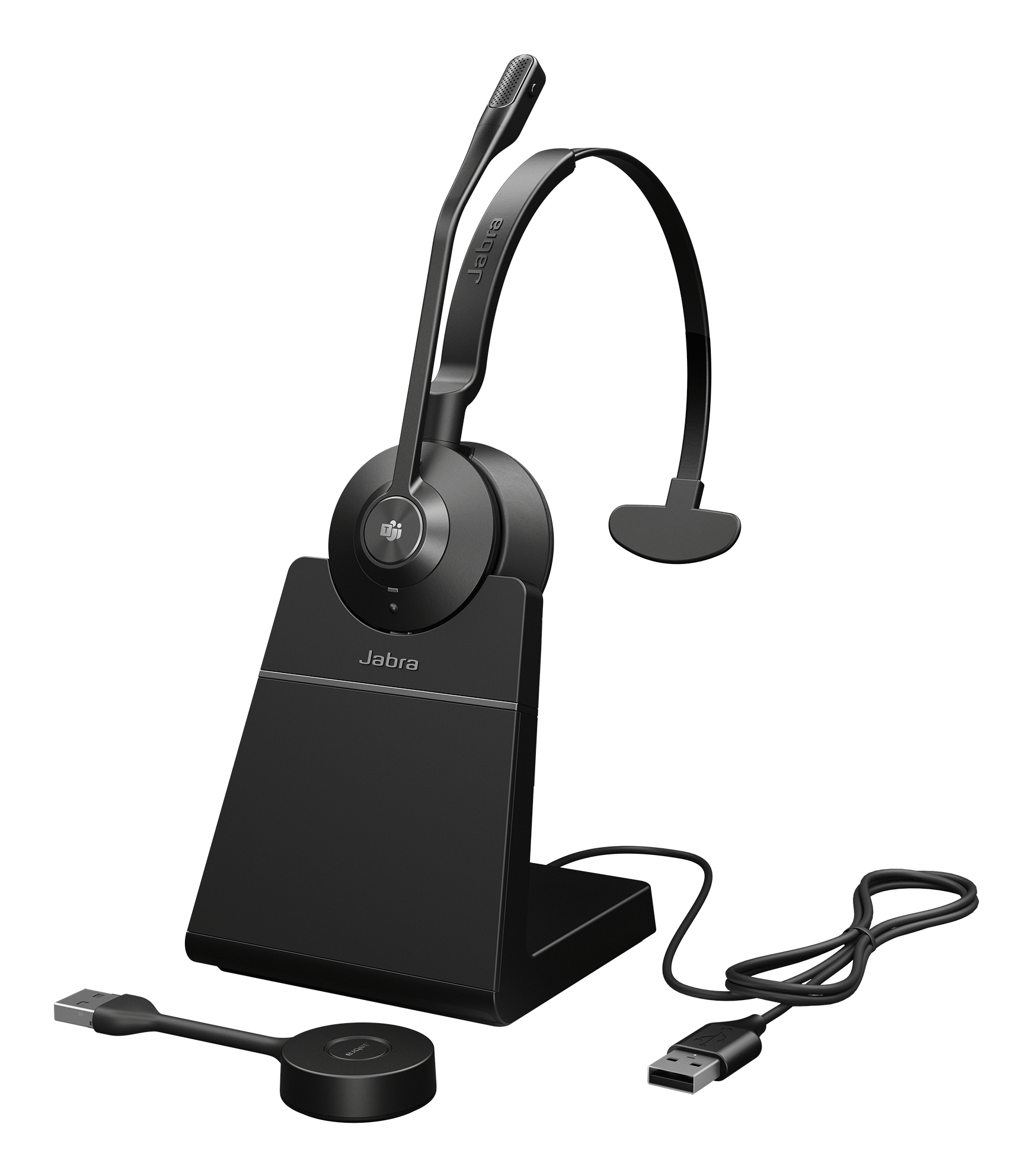 Engage 55 SE Auriculares Inalámbrico Diadema Oficina/Centro de llamadas Negro