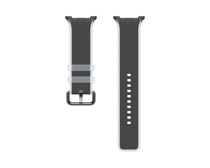 Misty Band (M/L) for Galaxy Watch9 (Watch8) Grupo de rock Negro