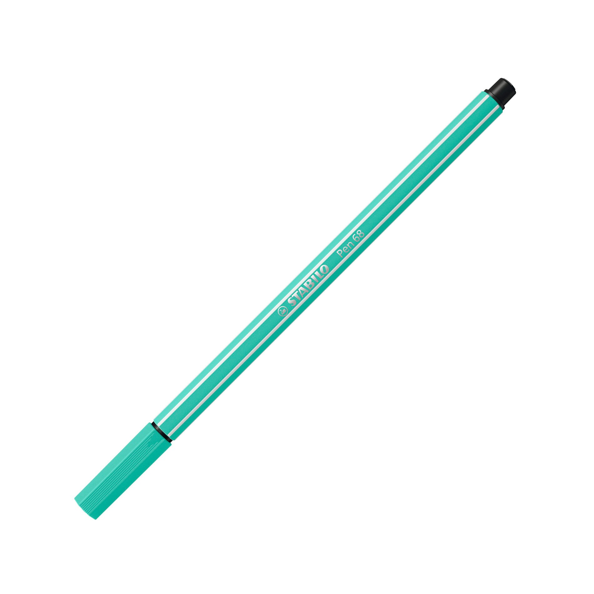 Pen 68 rotulador Turquesa 1 pieza(s)