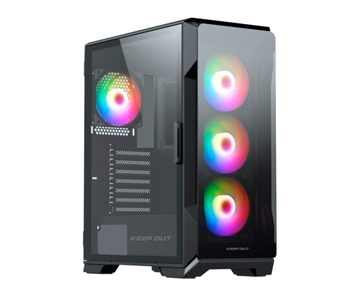 AMD Ryzen 7 5700X/32GB/2Tb SSD Nvme RTX 4060Ti 16Gb Negro
