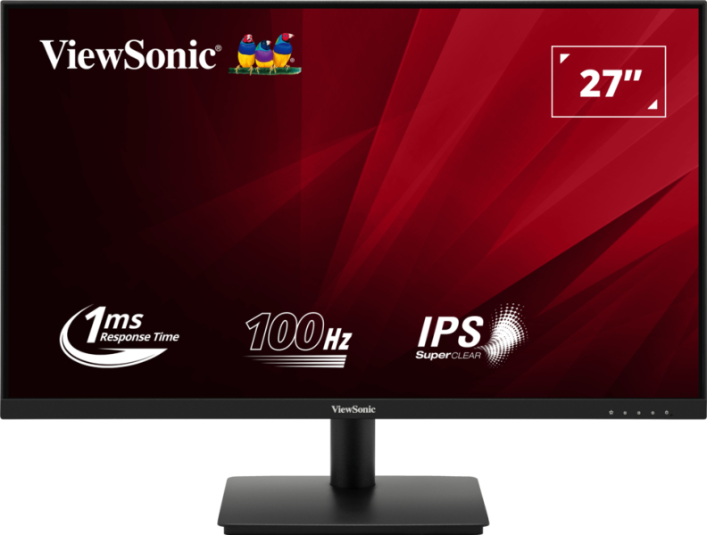 VA270-H pantalla para PC 68,6 cm (27") 1920 x 1080 Pixeles Full HD LED Negro