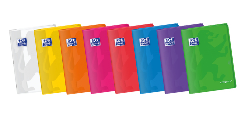 400172931 cuaderno y block A4 48 hojas Colores surtidos